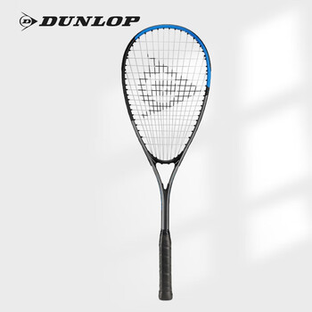 邓禄普（DUNLOP）初学者进阶壁球拍SONIC LITE TI 拍头轻10327819
