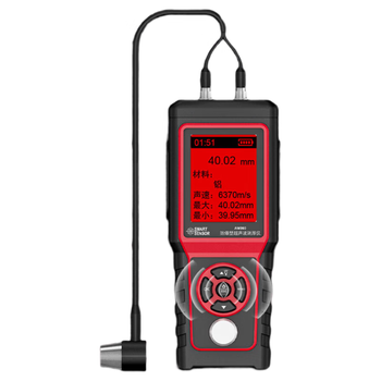 希玛AM860超声波测厚仪塑料金属钢板玻璃厚度计高精度数显测量仪