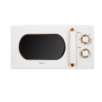 威力微烤一体机20L800W360°均匀加热C20MGP17-C70 亮光白