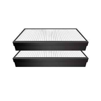 爱宝乐（airpal）壁挂式新风机新风系统家用除醛 防雾霾 滤网CS-GX-B260
