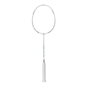 薰风（KUMPOO）羽毛球拍熏风k520pro全碳素超轻初学者单拍月白粉线