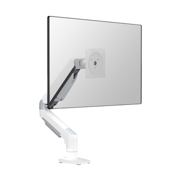京东京造显示器支架机械臂显示器支架臂显示屏支架显示器支架桌夹式电脑支架电竞卓威显示屏幕增高架苹果白