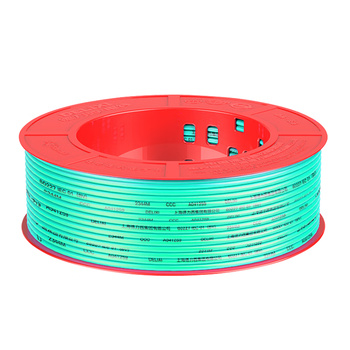 德力西(DELIXI)电线 BV1.5平方 单芯铜线 家装电线 100米 绿色 BV1.5mm