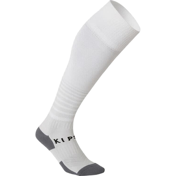 迪卡侬儿童足球袜青少年运动袜新老款随机发货，新款无灰色拼色-2900579