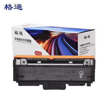 格通181A/W1810X黑色硒鼓大容量带芯片适用惠普MFP 323SDN/323D/303D打印机 3000页 格通181A/W1810X黑色硒鼓大容量带芯片适用惠普MFP 323SDN/323D/303D打印机 3000页
