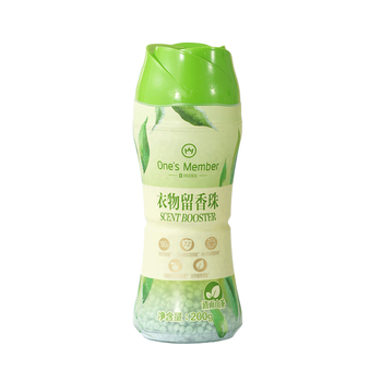 1号会员店 OM衣物留香珠 清雨山茶 200g 微胶囊持久留香180天 99.9%除菌