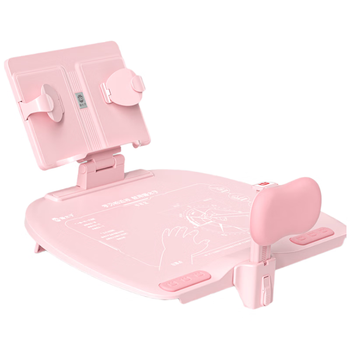 猫太子黄金12°坐姿矫正器儿童矫正神器写字姿势纠正器小学生写作业防近视防低头桌面学习读写台阅读支架