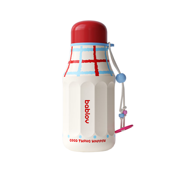 BABLOV保温杯女士高颜值316不锈钢迷你便携学生随行水杯子