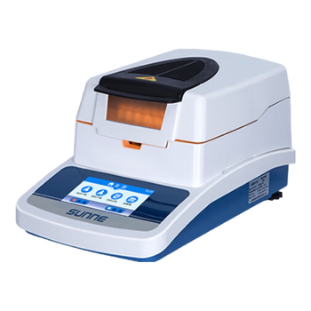 尚仪 水分测定仪 可打印可数据存储卤素灯称量110g/精度0.002g SN-SH-16A