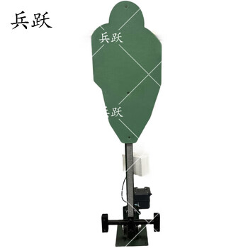 兵跃极简升降靶极简型升降靶机