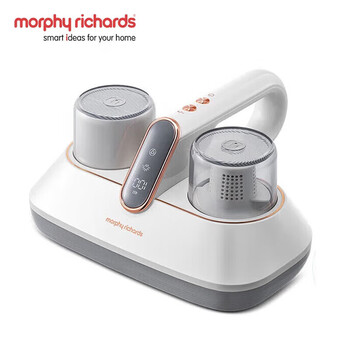 摩飞电器 除螨仪 家用无线手持除螨吸尘器 大吸力拍打去螨虫机紫外线杀菌床铺除吸杀菌机 MR3100