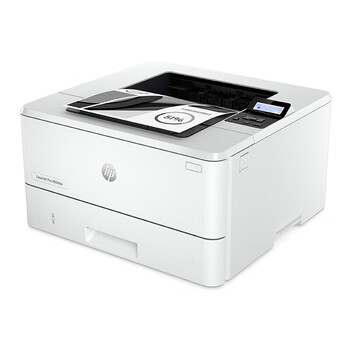 惠普（HP）LaserJet Pro 4004dw  A4激光黑白自动双面打印机 WiFi无线网络连接  稳定高效 小型企业