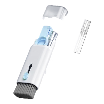 宜客莱（ECOLA）键盘清洁刷电脑除尘刷笔多功能耳机充电仓清洁笔笔记本多用途清洁神器