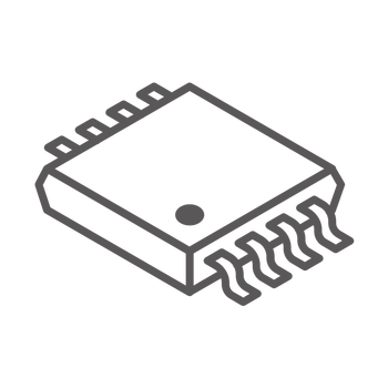 Microchip 数字电位器 MCP45HV51-502E/ST