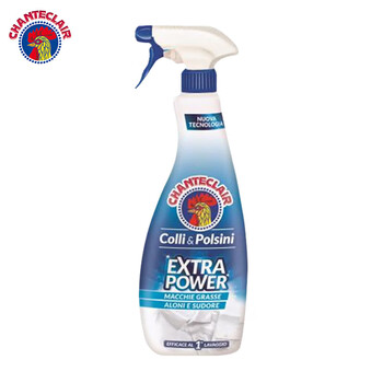 大公鸡管家（CHANTE CLAIR）  衣领净500mL 强效去污去黄深层洁净领口袖口不伤衣物不伤手