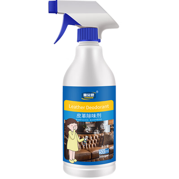 童贝恩（TONBEEN）皮革除味剂真皮沙发去味皮具除臭皮质床除甲醛TVOC清除剂500mL