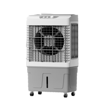 志高（CHIGO）空调扇工业冷风机强力制冷电冷风扇移动水冷空调加冰块商用冷气机大面积车间超强降温
