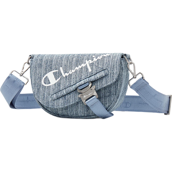 Champion冠军单肩包24新款美式复古马鞍包斜挎包胸包男女