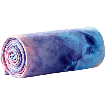 哈他专业瑜伽铺巾防滑瑜伽垫毯子加厚运动沙滩巾健身吸汗防滑毛巾