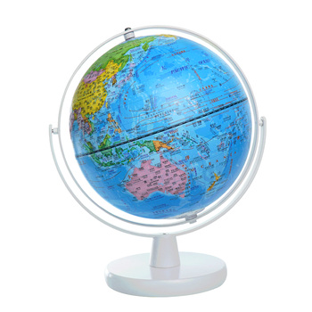 北斗双AR万向浮雕88星座3D立体地球仪六一儿童玩具男孩女孩教师节学生日用礼物大号摆件G2517AR