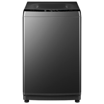 美的（Midea）随心洗 波轮洗衣机全自动 10公斤 直驱变频 专利免清洗 MB100V36DT   京东自营