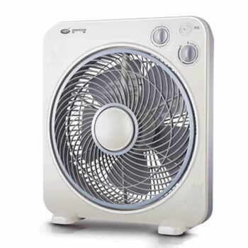 先锋台式转页扇 KYT25-21A 办公室家用节能企业采购台式小型多档调速小风扇