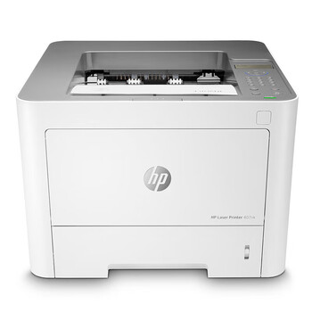 惠普（HP）Laser Printer 407nk A4黑白激光高速打印机 自动双面有线网络 企业级商用办公