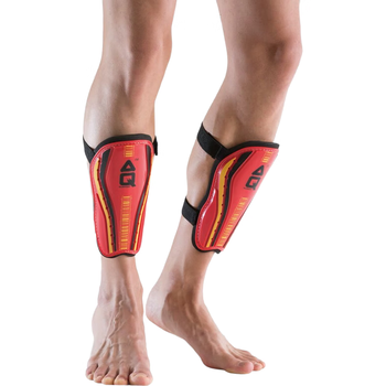 AQ足球装备护小腿板运动插板成人儿童护具S62682两只装L(160-180cm)