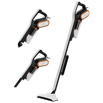 德尔玛（Deerma）推杆地毯式两用小型强力大功率吸尘器 大吸力宠物吸毛吸尘器DX700Pro