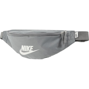 耐克（NIKE）男女腰包 单肩包斜挎包胸包休闲包DB0490-084 灰色