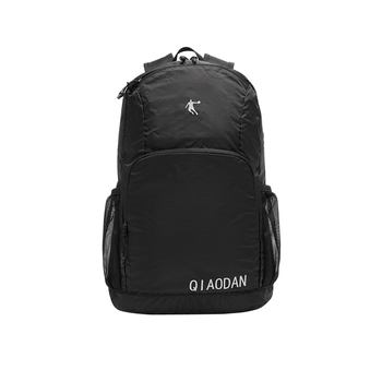 乔丹运动双肩包轻质跑步户外2025夏季上新登山露营背包轻便男女书包