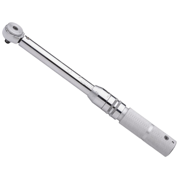 史丹利（STANLEY）家用扭矩扳手可调式扭力扳手1/4英寸 5-25N.m SE-01-025