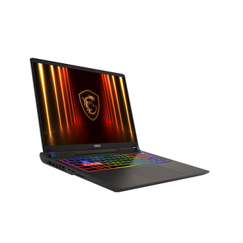 微星（MSI）泰坦16 AI 2025  16英寸游戏本笔记本电脑(酷睿Ultra 9-275HX RTX5080 1TB 2.5K/240Hz)