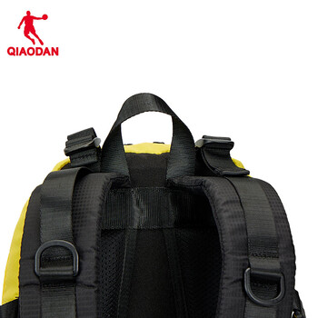 乔丹户外双肩包男女轻便徒步背包运动旅行登山包书包