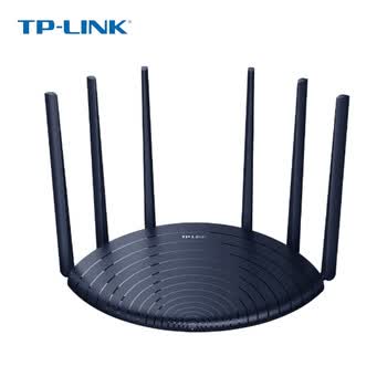普联（TP-LINK）路由器 1900M双频千兆家用无线路由 Mesh 全屋覆盖 TL-WDR7666千兆易展版