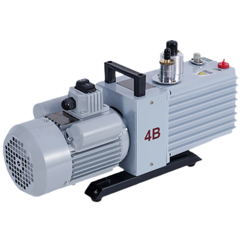 力辰（LICHEN）旋片式真空泵 实验室抽气工业用小型油泵双级汽车空调泵 2XZ-2