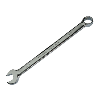 钢盾 SHEFFIELD S017417 英制精抛光两用扳手15/16寸