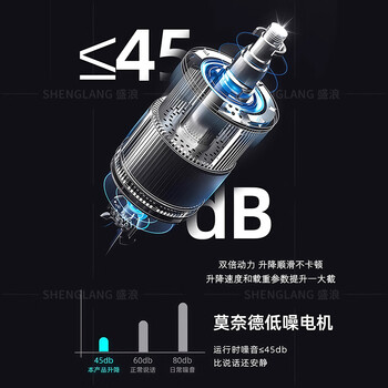 盛浪实木电动升降桌电脑桌学习桌书桌智能家用办公桌电竞桌子A1-147 盛浪实木电动升降桌电脑桌学习桌书桌智能家用办公桌电竞桌子A1-147