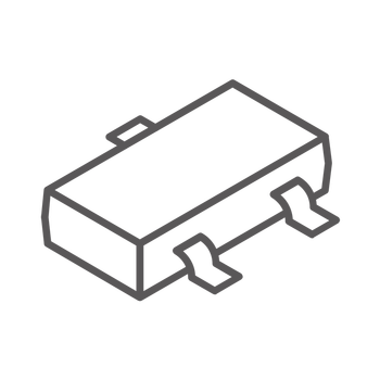 HOTTECH 通用三极管 2SC1623 L6 一包2995个装