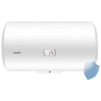 海尔（Haier）智家出品 60升电热水器家用节能储水式速热 小巧机身专利防电墙LEC6001-20X1