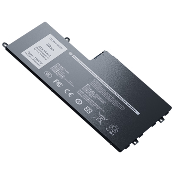 绿巨能（llano）适用戴尔灵越Insprion14/15 5457 5547 5447 5557 TRHFF笔记本电池 5548 5448 5443 P39F P49G电池