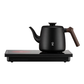 鸣盏茶台烧水壶一体自动上水电热水壶 烧水煮茶一体机恒温电热水壶电烧水壶京东自营MZ171