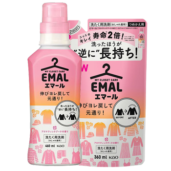 花王（KAO）羊毛洗涤剂820ml 羊毛羊绒专用洗涤剂 羊绒衫洗涤剂 中性洗衣液