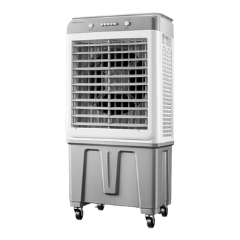 荣事达（Royalstar）空调扇交流定频工业水冷风扇冷风机加高加大强力冷风机加水降温大型可移动家用车间餐厅KTS-G1800A