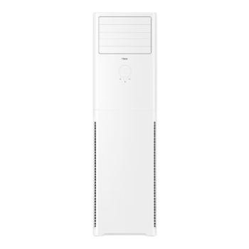 海尔（Haier）2匹 三级能效 变频冷暖 立柜式空调 KFR-50LW/02XDD83（标准安装）