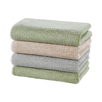 LYNN抹布强力吸水厨房抹布洗碗巾30*30cm5片百洁布车用毛巾擦手巾