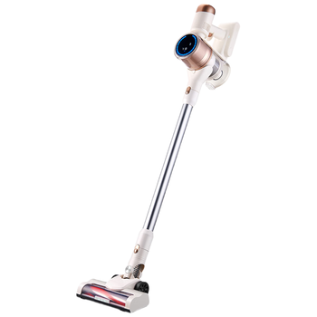 奥克斯（AUX）无线手持吸尘器家用大吸力低噪音绿光显尘地毯猫毛吸尘器长续航AXC-22DV8W