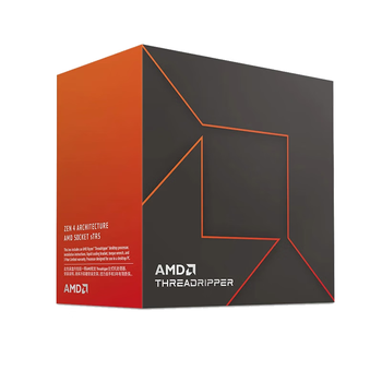 京云玖月AMD Threadr线程撕裂者 7970X高端工作站CPU处理器 线程撕裂者7970X【36核64线程】