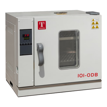 TAISITE泰斯特鼓风干燥箱卧式不锈钢内胆136L经典款  101-2DB 