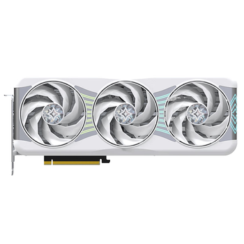 影驰 GeForce RTX 5090 D 星曜 LUNA OC 32G GDDR7  DLSS 4 电竞游戏设计剪辑AI电脑显卡